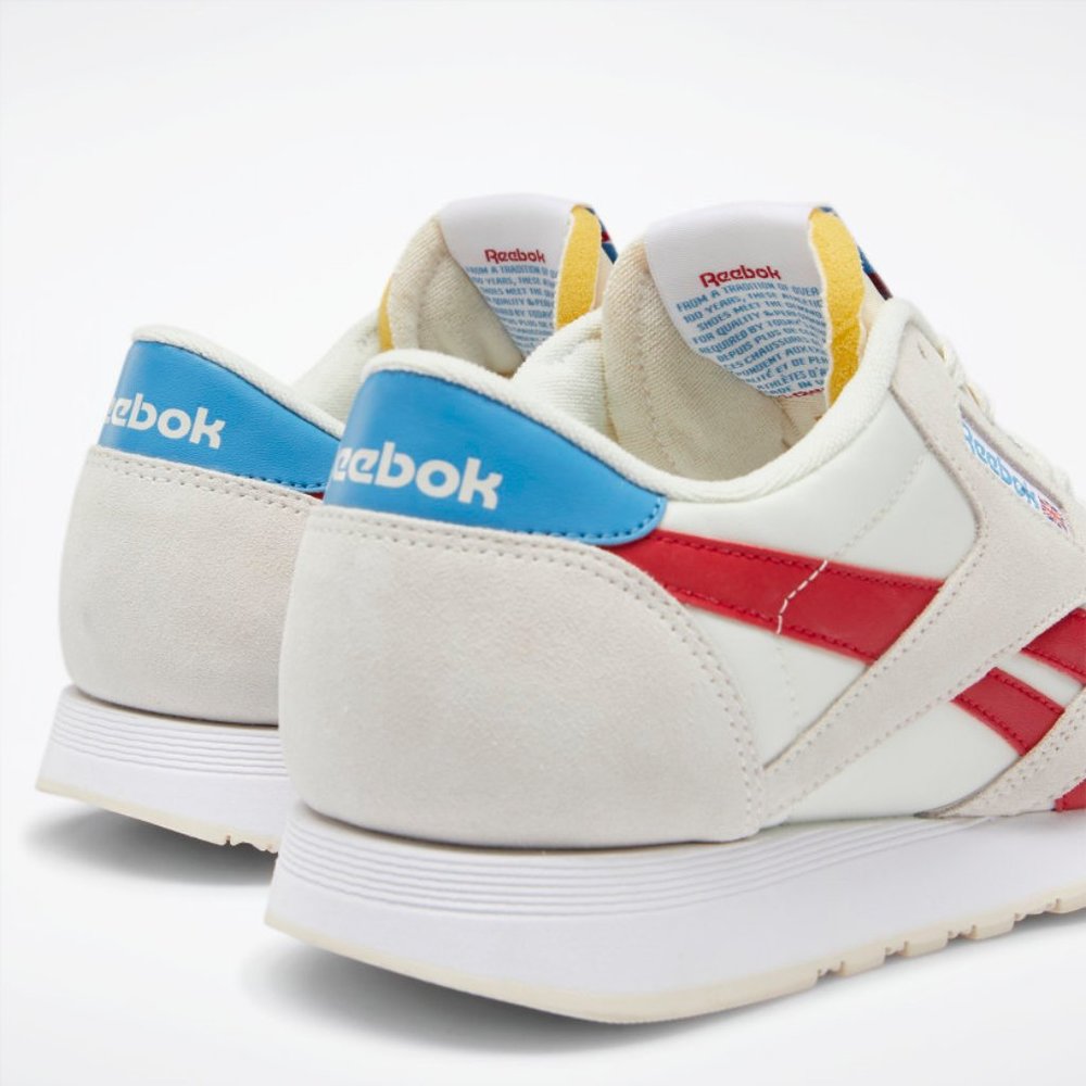 NWT Reebok Classic Nylon Shoes Sneakers - Picture 5 of 15